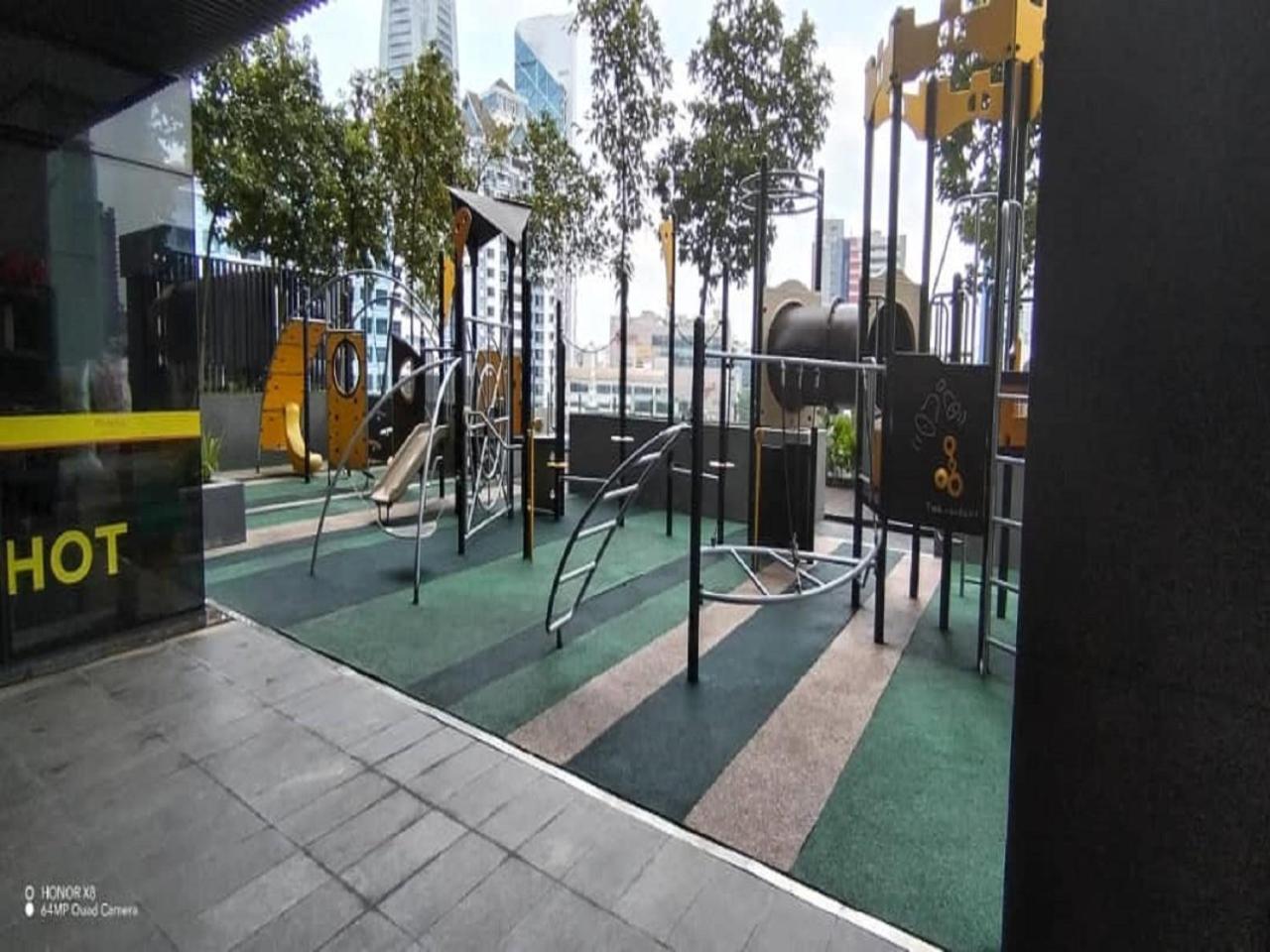 Anggun Residence Kuala Lumpur Dış mekan fotoğraf