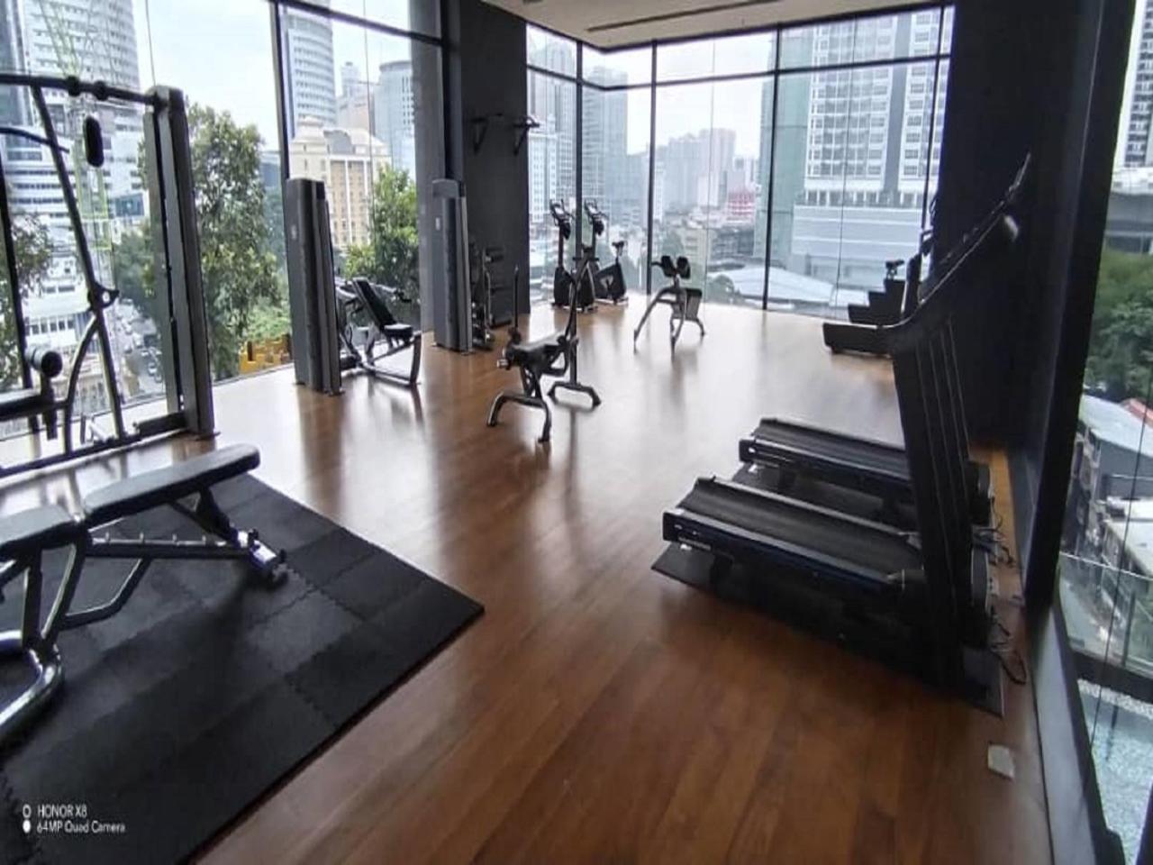 Anggun Residence Kuala Lumpur Dış mekan fotoğraf
