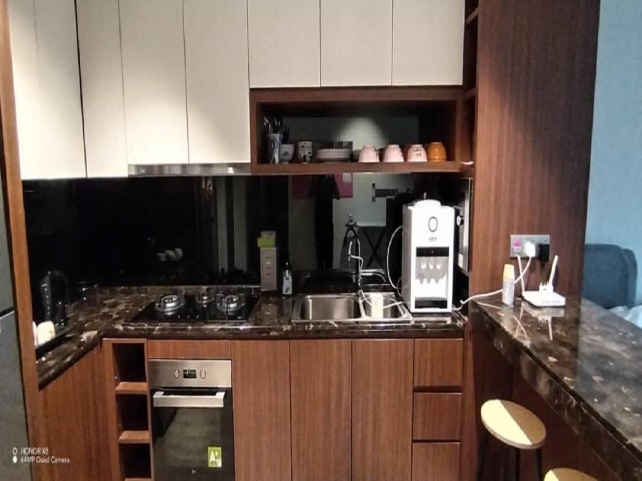 Anggun Residence Kuala Lumpur Dış mekan fotoğraf