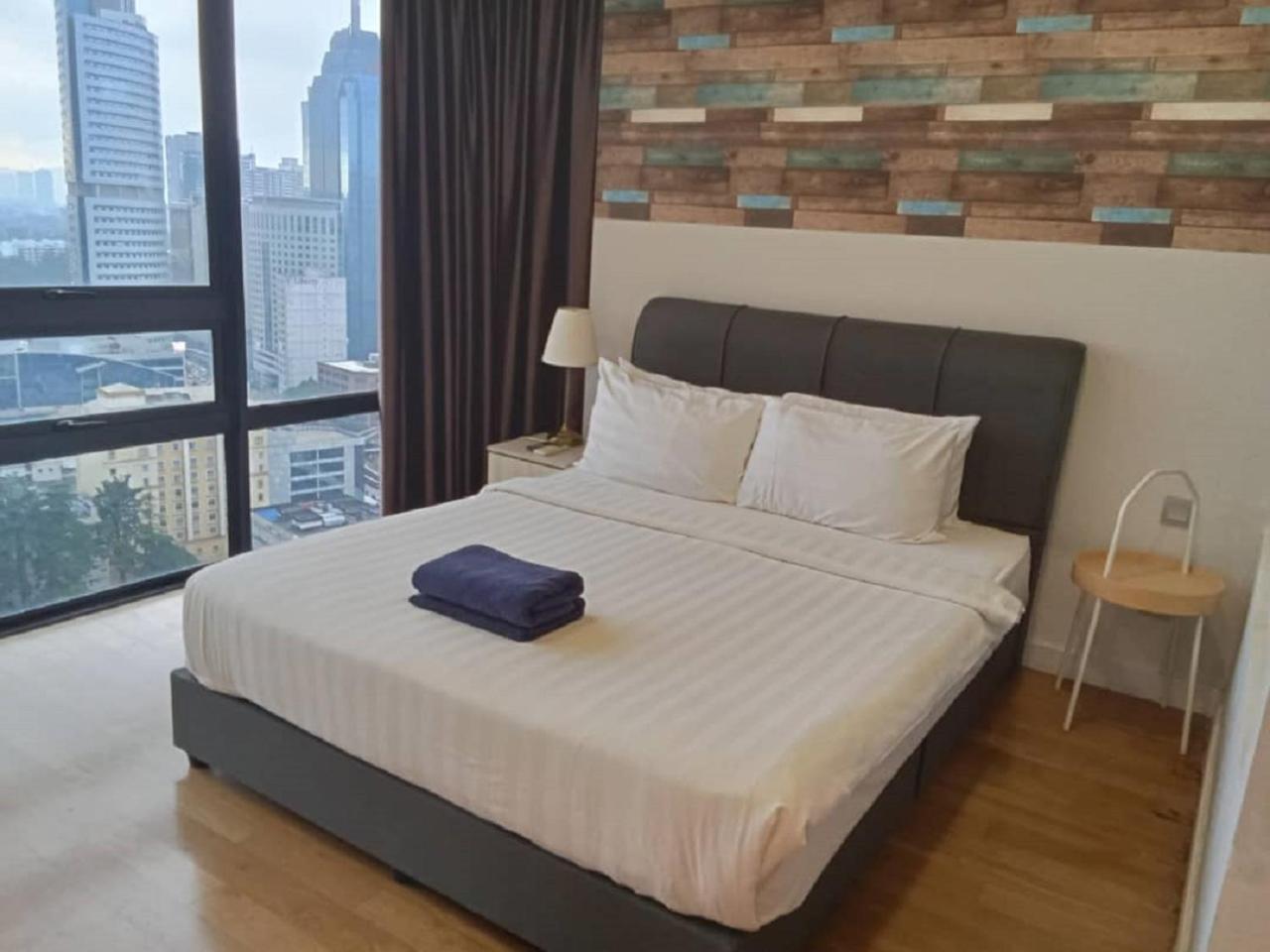 Anggun Residence Kuala Lumpur Dış mekan fotoğraf