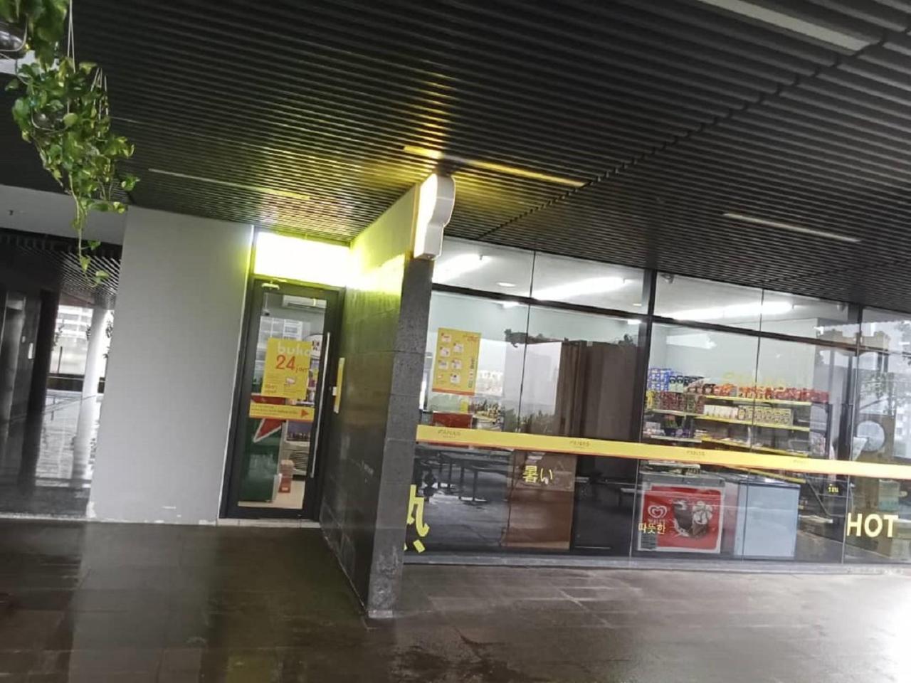 Anggun Residence Kuala Lumpur Dış mekan fotoğraf