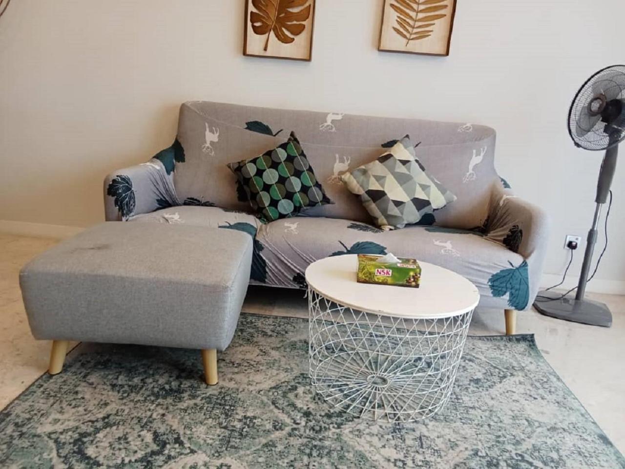 Anggun Residence Kuala Lumpur Dış mekan fotoğraf