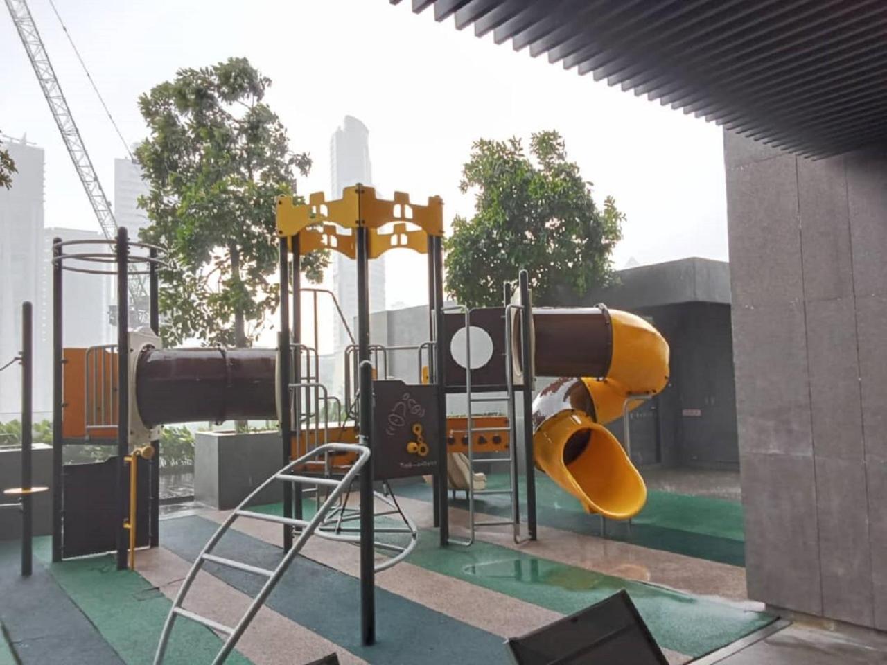 Anggun Residence Kuala Lumpur Dış mekan fotoğraf