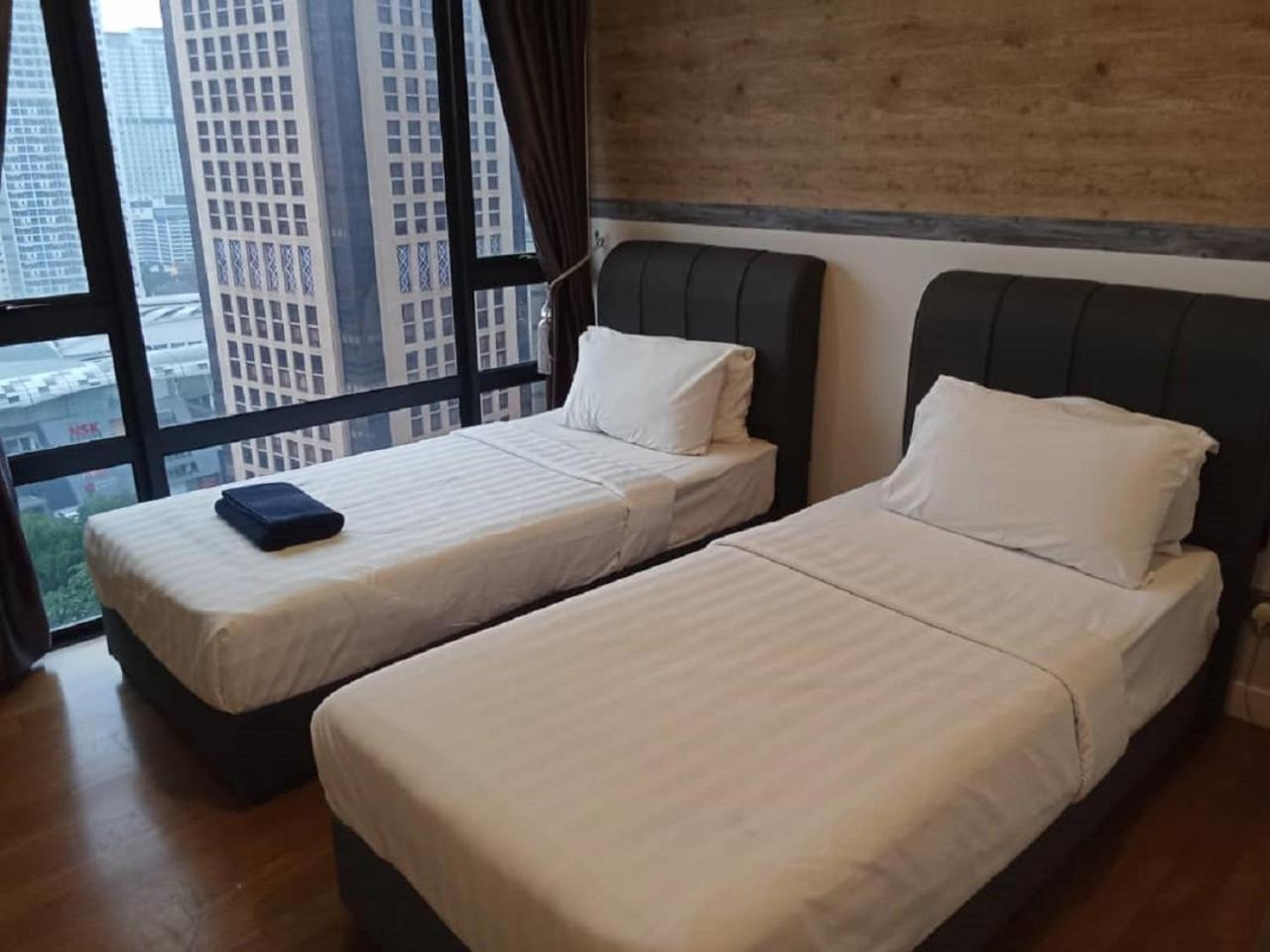 Anggun Residence Kuala Lumpur Dış mekan fotoğraf