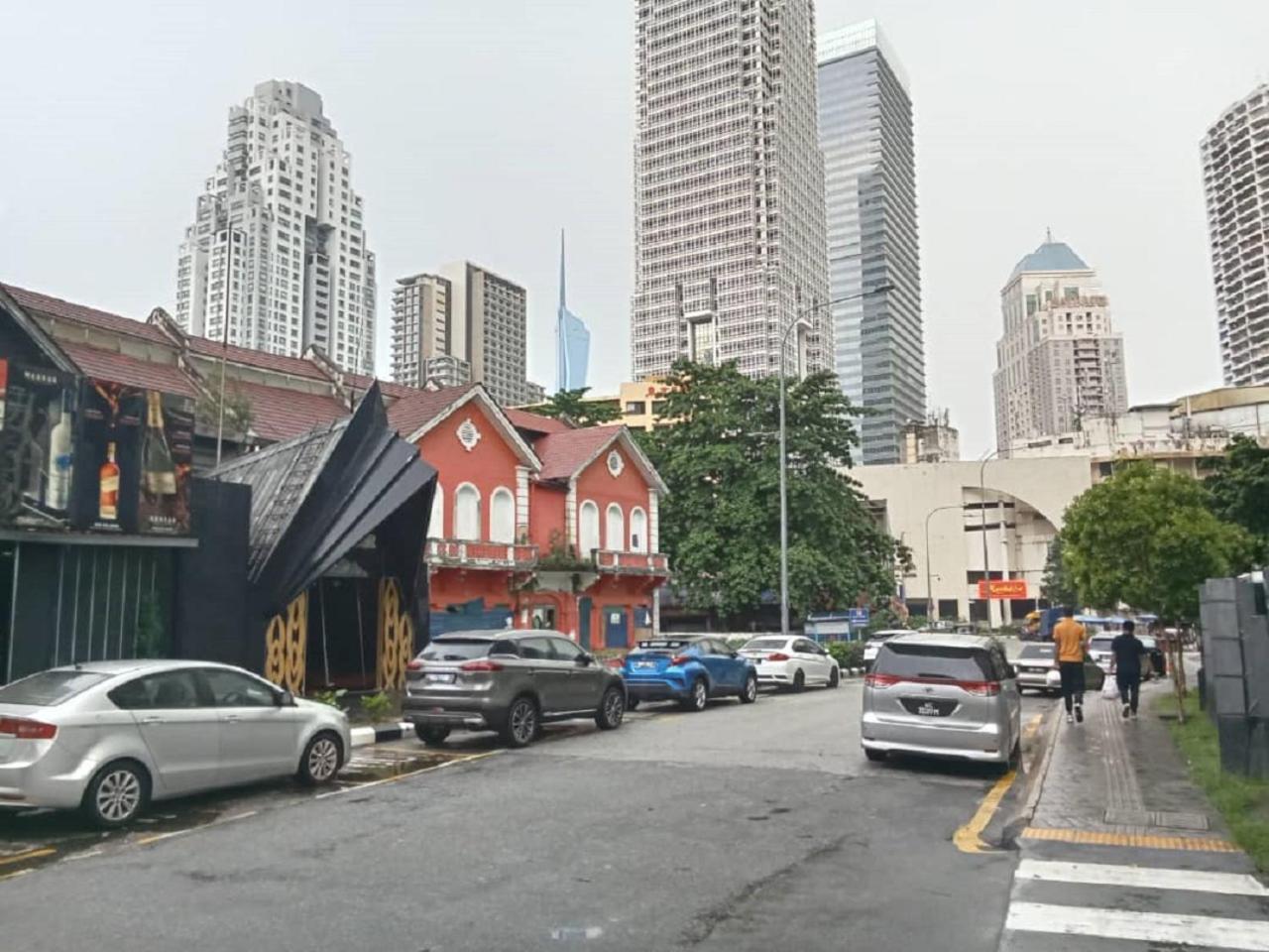 Anggun Residence Kuala Lumpur Dış mekan fotoğraf
