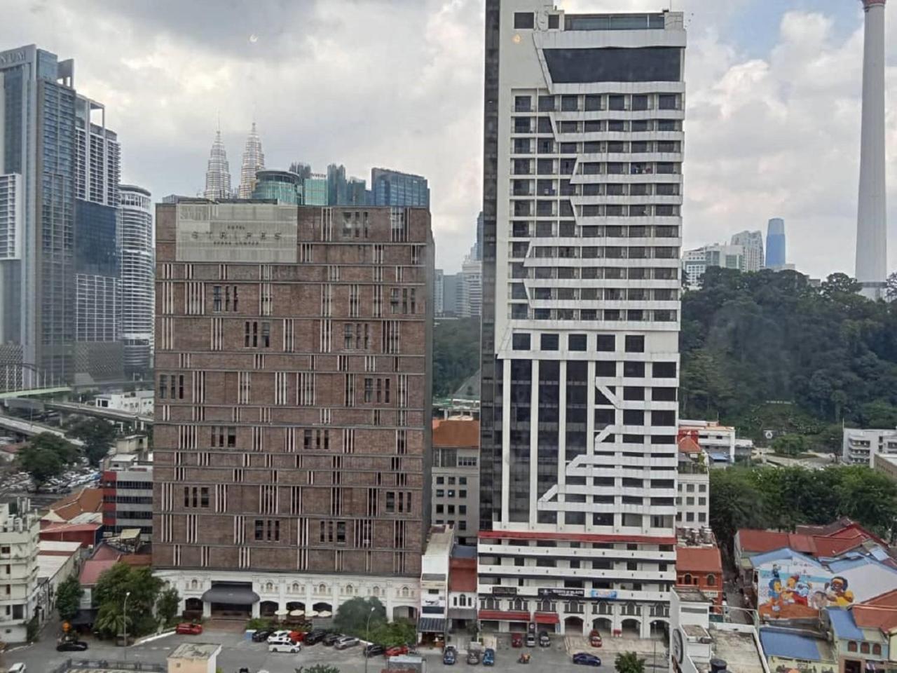 Anggun Residence Kuala Lumpur Dış mekan fotoğraf