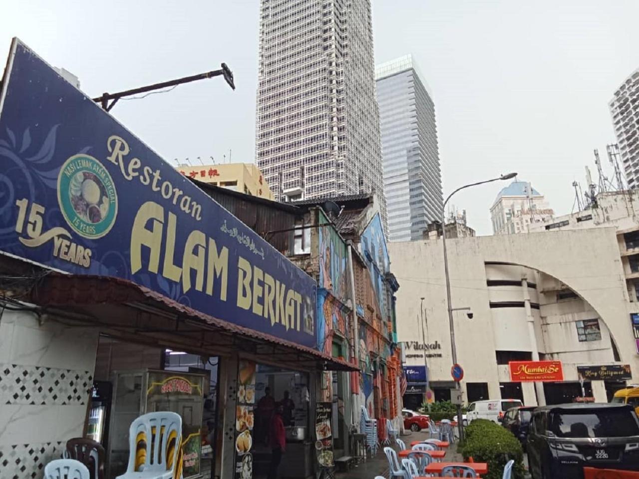 Anggun Residence Kuala Lumpur Dış mekan fotoğraf