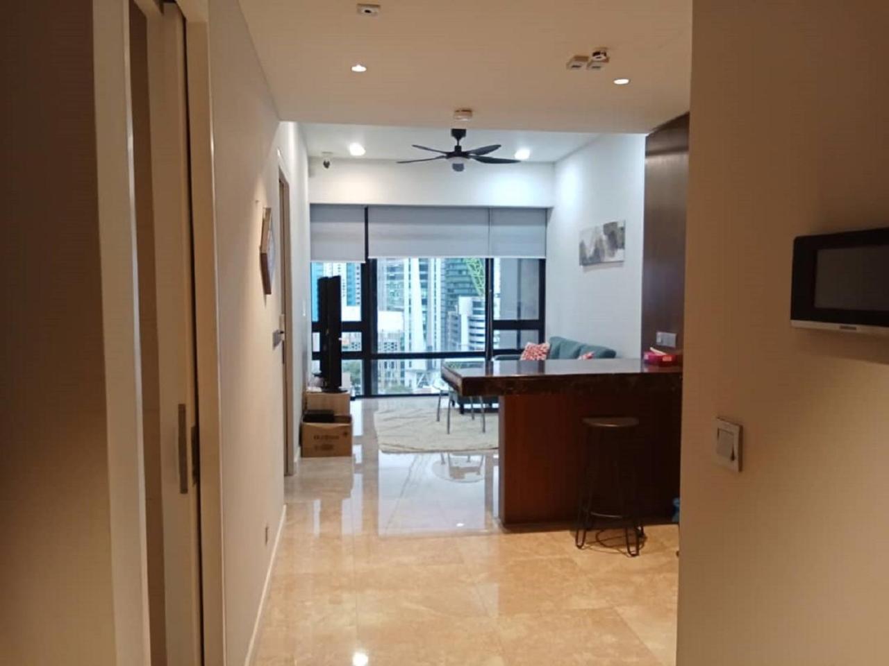 Anggun Residence Kuala Lumpur Dış mekan fotoğraf