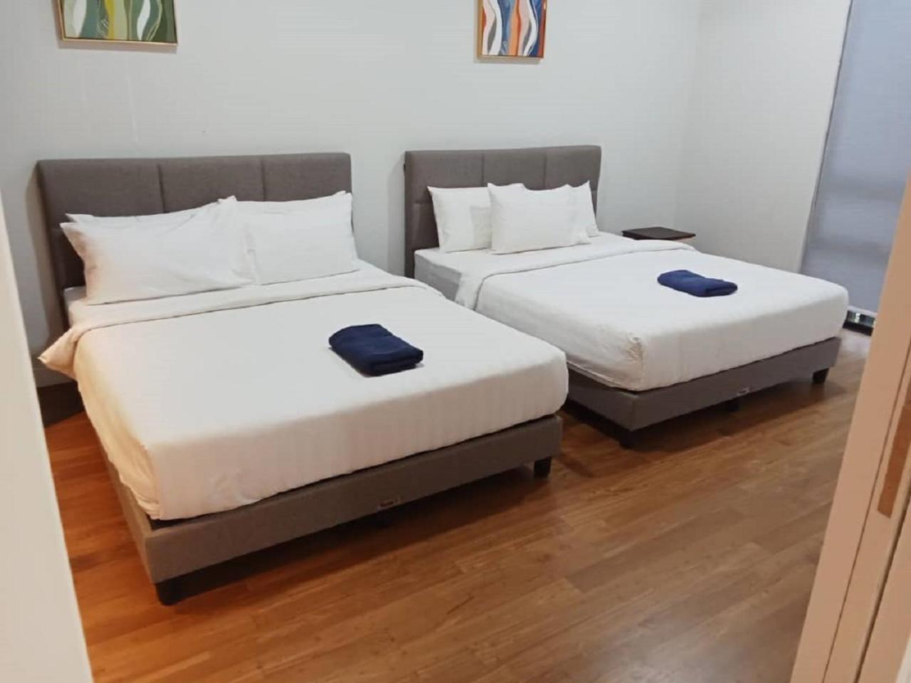 Anggun Residence Kuala Lumpur Dış mekan fotoğraf